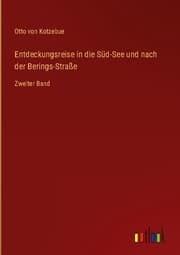 Cover von Entdeckungsreise in die Süd-See und nach der Berings-Straße