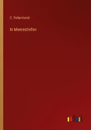 Cover von In Meerestiefen
