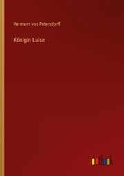 Cover von Königin Luise