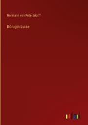 Cover von Königin Luise