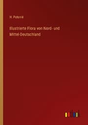 Cover von Illustrierte Flora von Nord- und Mittel-Deutschland