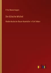 Cover von De dütsche Michel