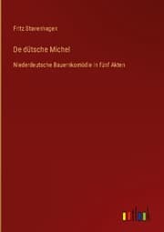 Cover von De dütsche Michel