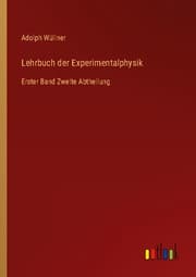 Cover von Lehrbuch der Experimentalphysik