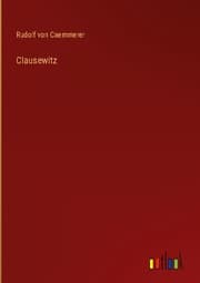 Cover von Clausewitz