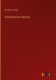 Cover von Die Bremischen Münzen