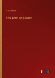 Cover von Prinz Eugen von Savoyen