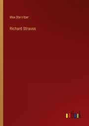 Cover von Richard Strauss
