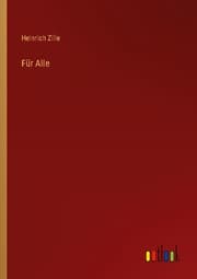 Cover von Für Alle