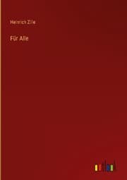 Cover von Für Alle