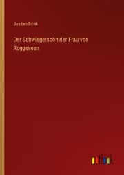 Cover von Der Schwiegersohn der Frau von Roggeveen