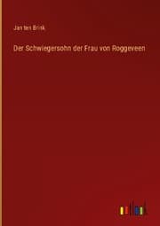Cover von Der Schwiegersohn der Frau von Roggeveen