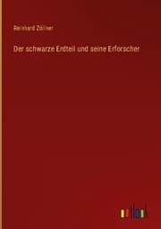 Cover von Der schwarze Erdteil und seine Erforscher