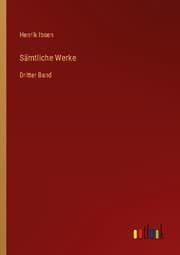 Cover von Sämtliche Werke