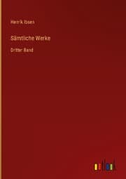 Cover von Sämtliche Werke
