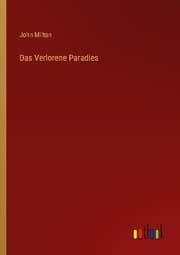 Cover von Das Verlorene Paradies