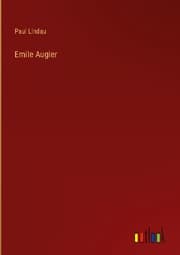 Cover von Emile Augier