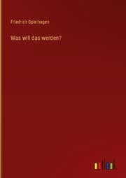 Cover von Was will das werden?