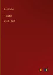 Cover von Theater
