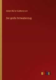 Cover von Der große Schwabenzug