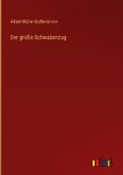 Cover von Der große Schwabenzug