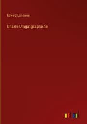 Cover von Unsere Umgangssprache
