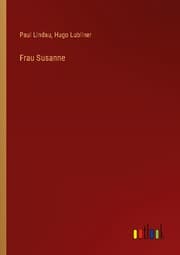Cover von Frau Susanne