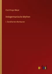 Cover von Indogermanische Mythen