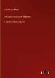Cover von Indogermanische Mythen