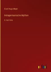 Cover von Indogermanische Mythen