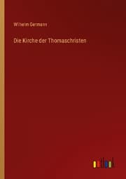 Cover von Die Kirche der Thomaschristen