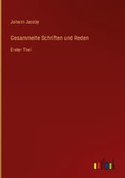 Cover von Gesammelte Schriften und Reden