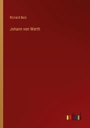 Cover von Johann von Werth