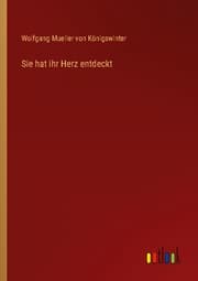 Cover von Sie hat ihr Herz entdeckt