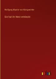 Cover von Sie hat ihr Herz entdeckt