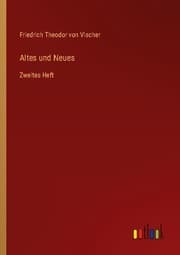 Cover von Altes und Neues