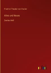 Cover von Altes und Neues