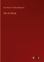 Cover von Über die Übung