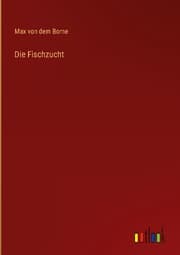 Cover von Die Fischzucht