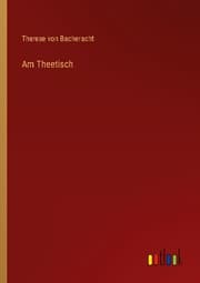 Cover von Am Theetisch