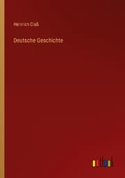 Cover von Deutsche Geschichte