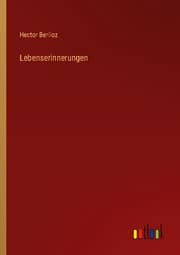 Cover von Lebenserinnerungen
