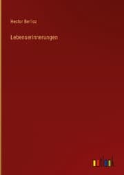 Cover von Lebenserinnerungen
