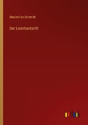Cover von Der Leonhardsritt