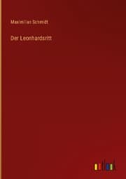 Cover von Der Leonhardsritt
