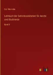 Cover von Lehrbuch der Gehirnkrankheiten für Aerzte und Studirende