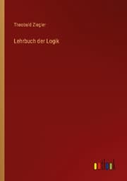 Cover von Lehrbuch der Logik