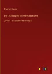 Cover von Die Philosophie in ihrer Geschichte