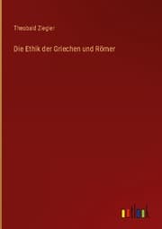 Cover von Die Ethik der Griechen und Römer
