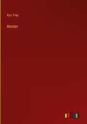Cover von Homer